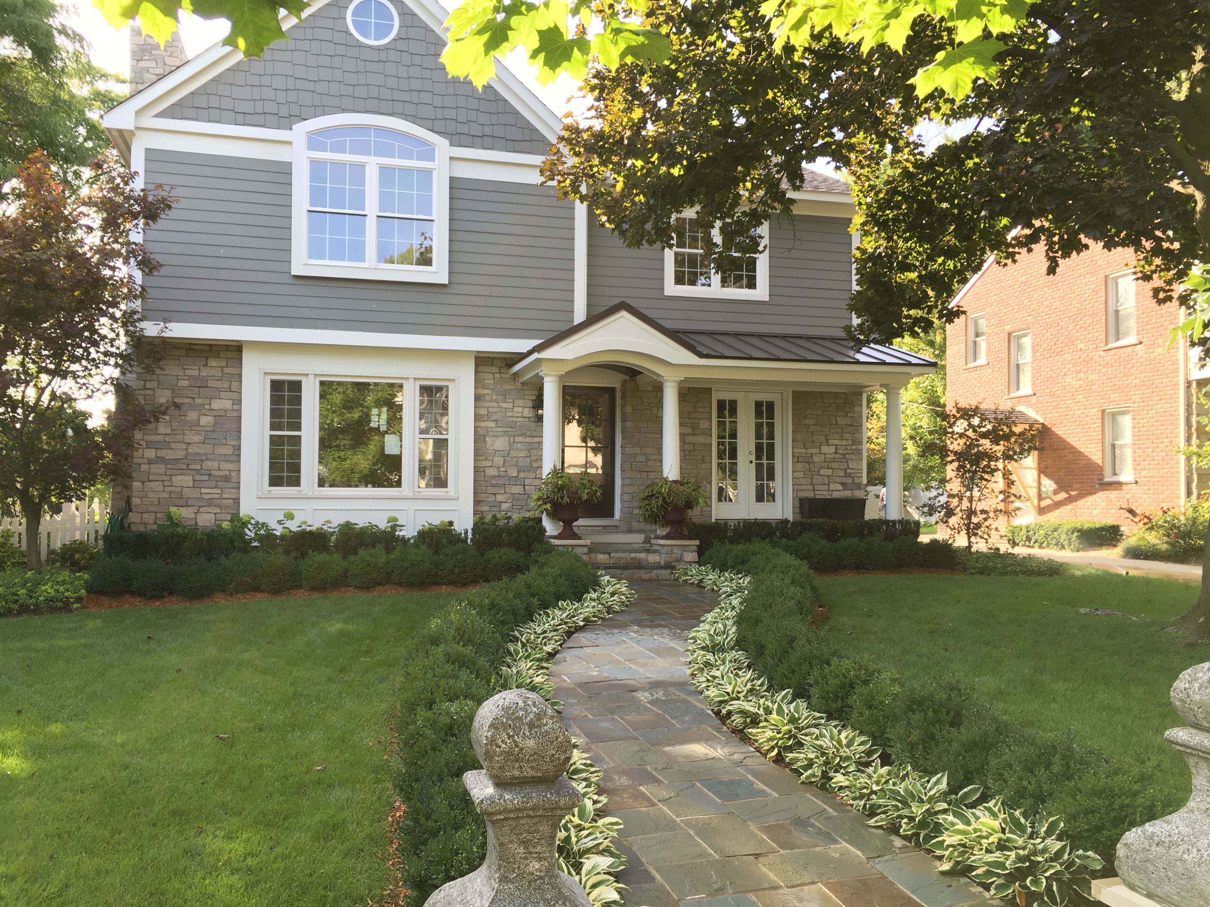 Birmingham Home Front View